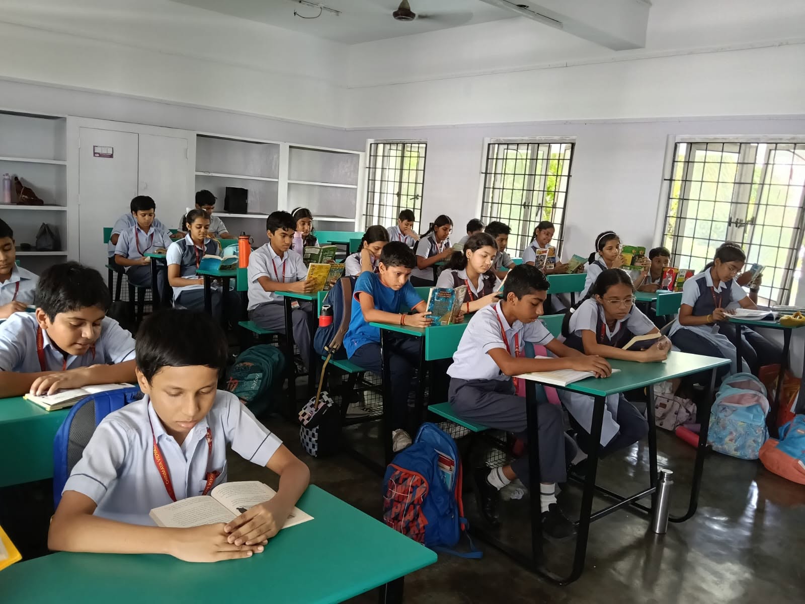 National Reading Day Celebration 2026
